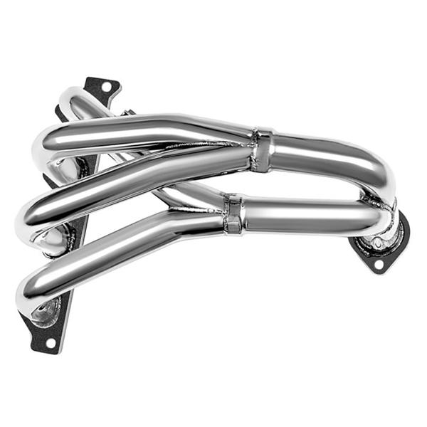 1995-2000 Hyundai Elantra 1997-2001 Hyundai Tiburon 2.0L Racing Manifold Exhaust Header MT001256(Ban the sale of Amazon)(No support for returns without reason)