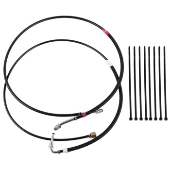 Fuel Line Kit for Chevy GMC 4.3L 5.0L 5.7L 7.4L C1500 C2500 K1500 K2500 Blazer, Tahoe, Yukon, Suburban 1988-1996