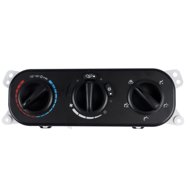 A/C Temperature Control Unit 55111841 For Jeep Wrangler 2007-2010 3.8L P55111841