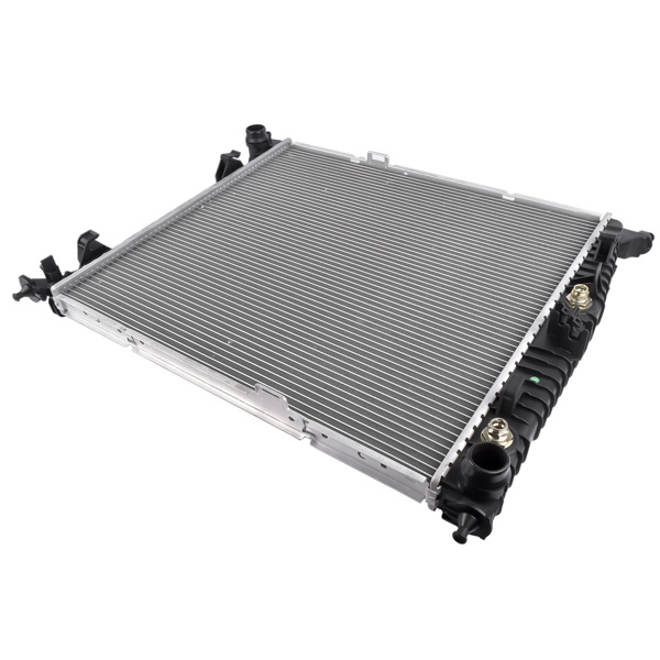 Radiator w/ Trans Oil Cooler For Mercedes-Benz X166 W166 GL350 GLE350 ML350 ML400 ML550 Sport Utility Auto 0995001303