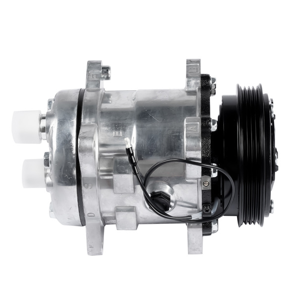 A/C AC Compressor Air Conditioning Compressor 7023585 7279139 for Bobcat T550 T595 S595 S550 2016-2020