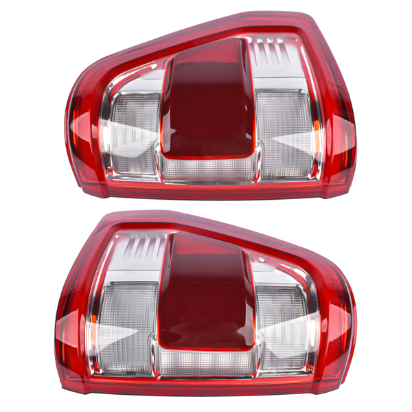 2PCS Tail Lights Blind Spot for Ford F-150 F150 2021 2022 2023 Left & Right Side ML3413B505 