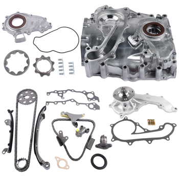 Timing Chain Kit for Toyota 1994-1998 T100 96-00 4Runner 95-04 Tacoma 3RZFE  11301-75021 13507-75010 13506-75020