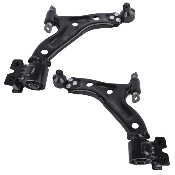 2Pcs Front Control Arms Left and Right Side for Chevrolet Spark LS LT 2016-2021