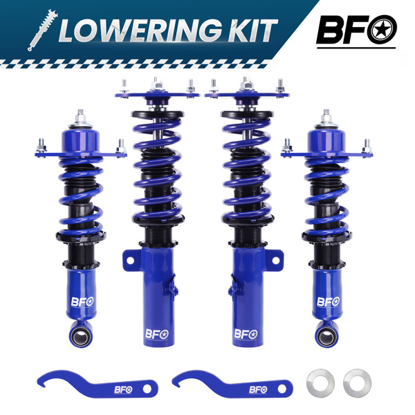 BFO Coilovers Shock Absorber Lowering Kit For Toyota Corolla 2009-2017 C2406240612