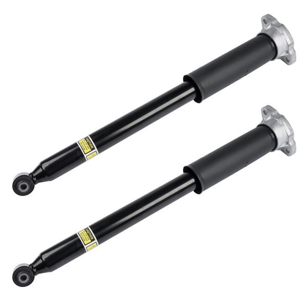 Pair Rear Shock Absorber Struts For Mercedes-Benz W205 C300 C400 C63 AMG 2015-2020 2053207830