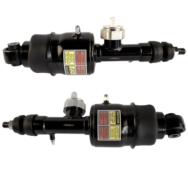 减震器 Set of 2 Rear Air Suspension Shocks For Infiniti QX56 2011-2013 QX80 2014-2021 5.6L V8 56211-1LA4A 56210-1LA4A-1