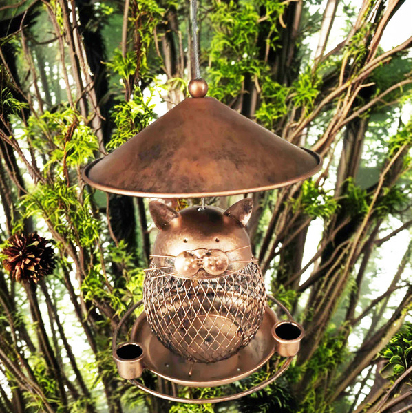 Patio Decorative Bird Feeder