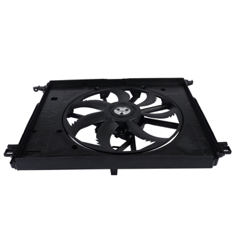 Cooling Fans Assembly 16360F0100 for Toyota Highlander L4 2.5L V6 3.5L 2020-2022 16360-F0100 16360-F0150