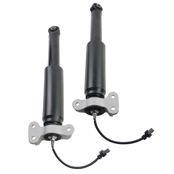 Pair Rear Shock Absorbers with Electric Left & Right for Cadillac ATS 2013-2019 23469923 23469924