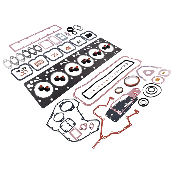 Complete Upper +Lower Gasket Set 4089649 For Cummins 6B 6BT 6BTA For 89-98 Dodge