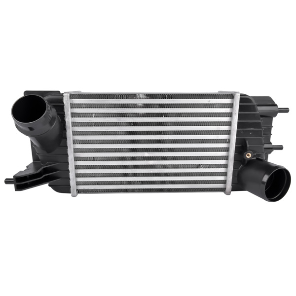 Intercooler for Nissan Juke Nismo 1.6L 2015 Sentra 2013-2019 Aluminum and Plastic 14461-BV80B 14461-BV80A NI3012101