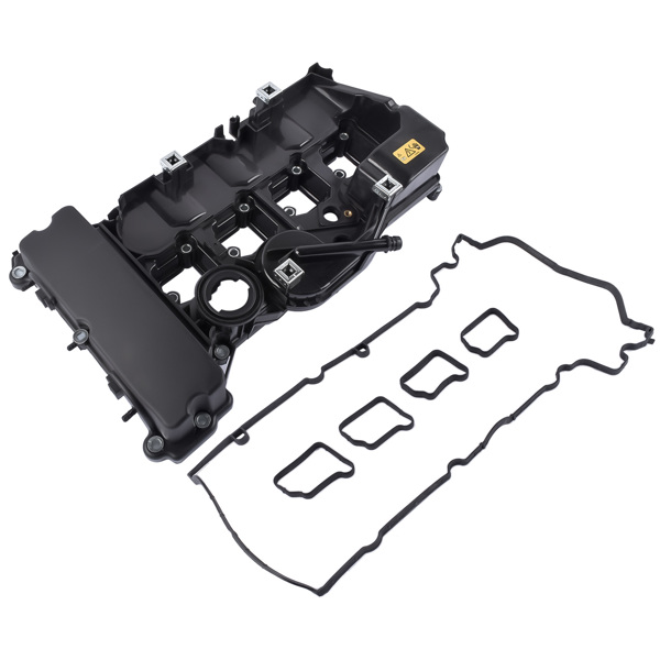 Engine Head Valve Cover for Mercedes-Benz W203 C230 2003-2005 DOHC L4 1.8L 2710101030, 2710100630