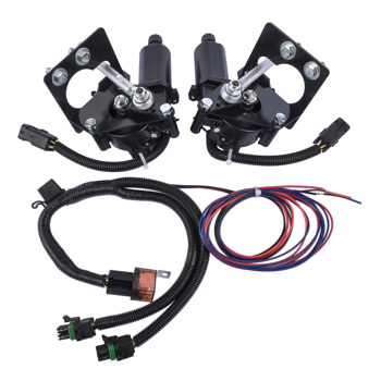 Electric Headlight Motor Conversion Kit True Plug and Play for C3 Corvette 1968-1982 914015