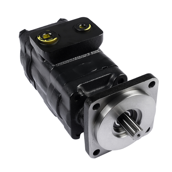 D149283 D146608 New Hydraulic Pump for Case Backhoe Loader 580SK 580K