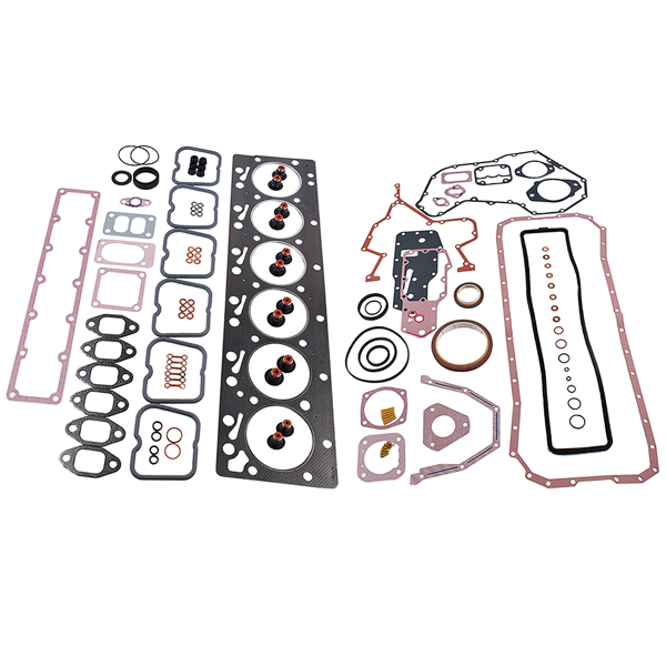 Complete Upper +Lower Gasket Set 4089649 For Cummins 6B 6BT 6BTA For 89-98 Dodge