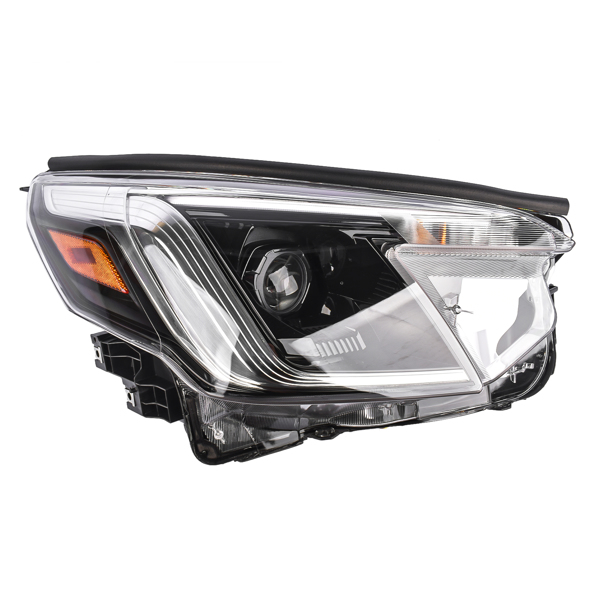 Headlight Headlamp Assembly LED W/O AFS Front Right 84001SJ360 for 2022-2024 Subaru Forester NEW