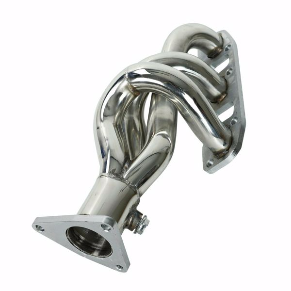 2009-2013 Nissan 350z & 370z Infiniti G37 3.5L 3.7L V6 Stainless Exhaust Header MT001064 (Ban sale on Temu & Amazon)(No support for unconditional return)