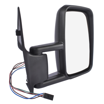 Power Right Door Mirror for Mercedes Freightliner Dodge Sprinter 2500 3500 2.7L 2000-2006 5104441AA