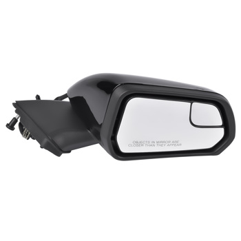 RH Power Mirror for Ford Mustang Right Passenger Side 2015-2020 FR3Z17683L-PFM