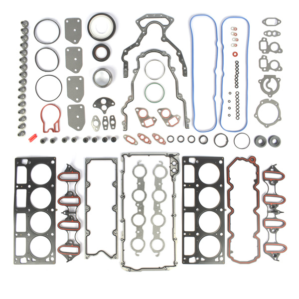 Full Head Gasket Set for Buick Rainier Cadillac Escalade Chevrolet Avalanche 1500 Colorado 5.3L 323CID V8 OHV 2004-2005 HS26191PT