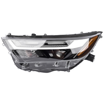 Left Driver LED Headlight Fits 2022-2024 Toyota RAV4 XLE 2.5L L4 81150-0R350