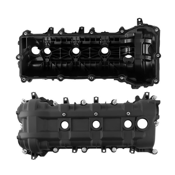 2pcs Engine Valve Covers Set w/ Gasket for Dodge Chrysler 300 Jeep Ram 1500 3.6L