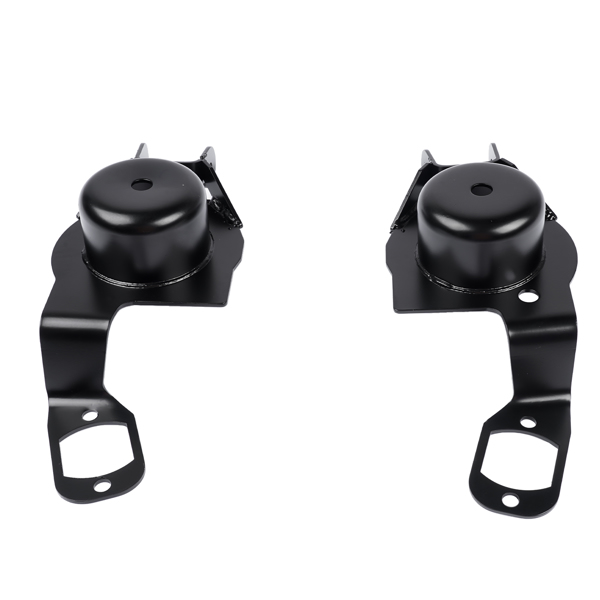 Pair Front Lower Coil Spring Bracket for Jeep Grand Cherokee 99-04 5012445AA 926-078 926-079