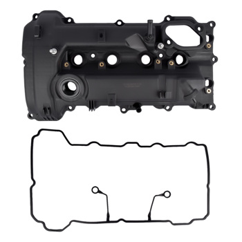 Engine Valve Cover with Gasket for Kia Forte Koup Forte5 Soul Forte L4 2.0L 2014-2019