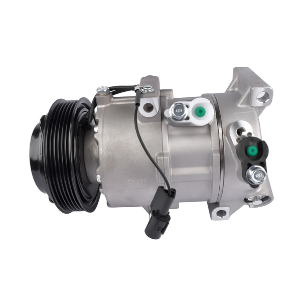 A/C Air Conditioning Compressor with Clutch for Hyundai Veloster 1.6L 2014-2017 97701-2V001