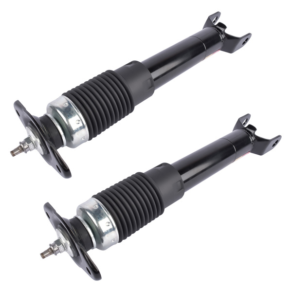 Pair Rear Shock Absorbers w/ Magnetic For Cadillac XLR 2004-2009 Chevy Corvette C5 2003-2007 C6 2008-2013 19302791 19302792