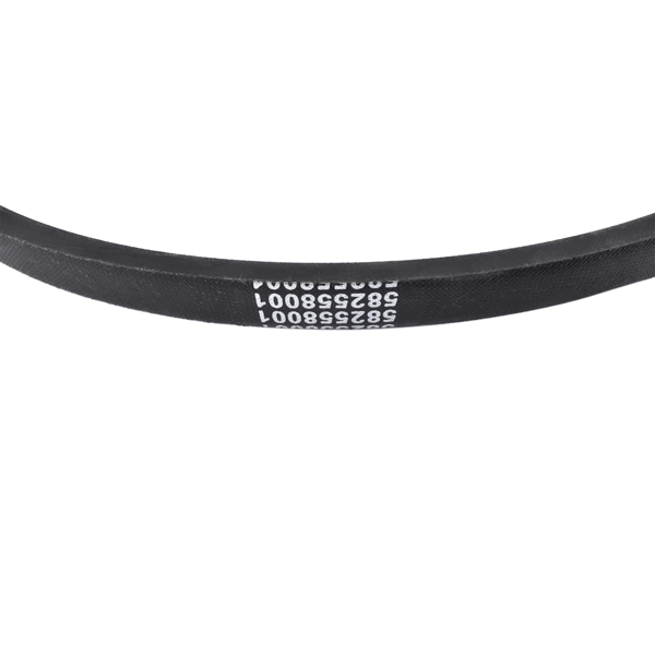 Lawn Mower Deck Belt 582558001 for Husqvarna Z248F Redmax RZT48 Jonsered Z48F 147 1/4" Length