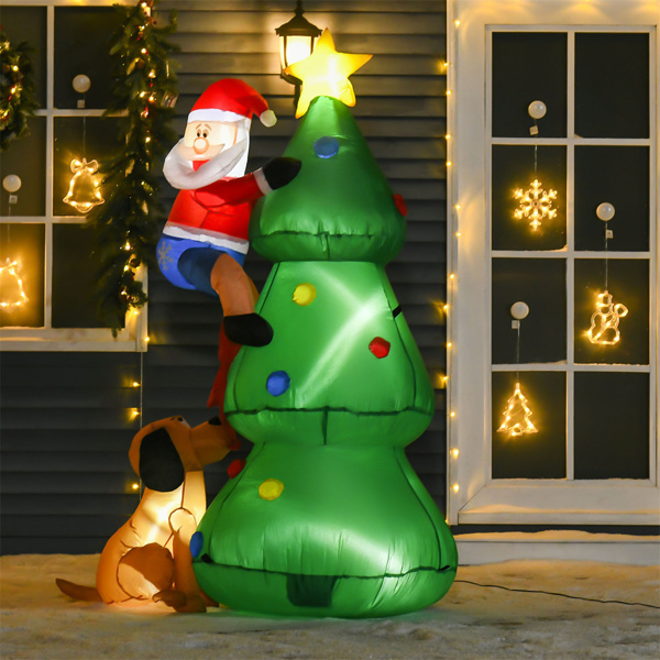 Christmas Inflatables Decoration 