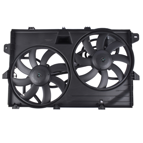 Electric Radiator Cooling Fan Assembly 621392 622040 for (2007-2014) Ford Edge