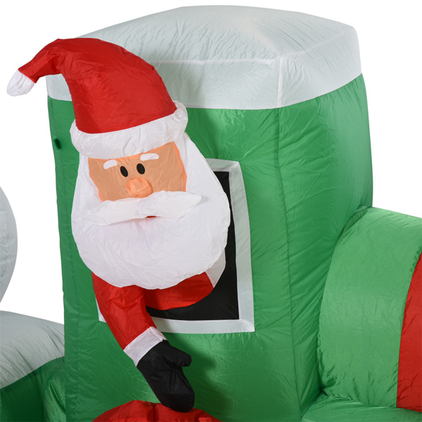 Christmas Inflatables Decoration 