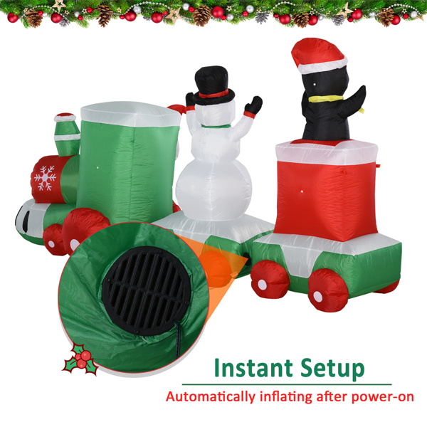 Christmas Inflatables Decoration 