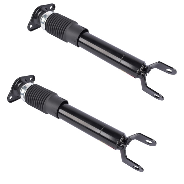 Pair Rear Shock Absorbers w/ Magnetic For Cadillac XLR 2004-2009 Chevy Corvette C5 2003-2007 C6 2008-2013 19302791 19302792