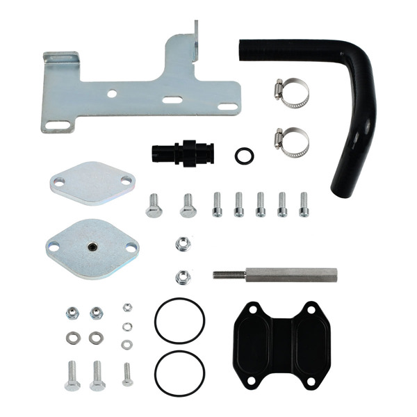 EGR Delete Kit  2010-2016 Dodge Ram 2500 3500 6.7L MT041008（Temu prohibits sales）(No support for returns without reason)（Amazon prohibits sales）