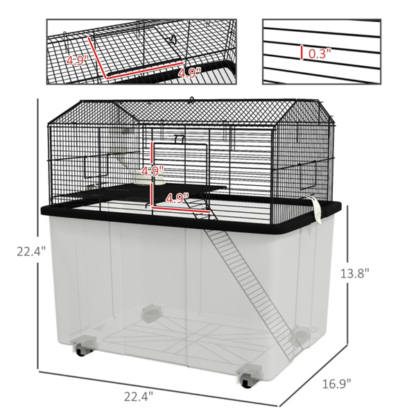 Hamster Cage