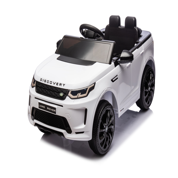 双驱 12V 4.5A.h 越野车 带2.4G遥控 白色-17
