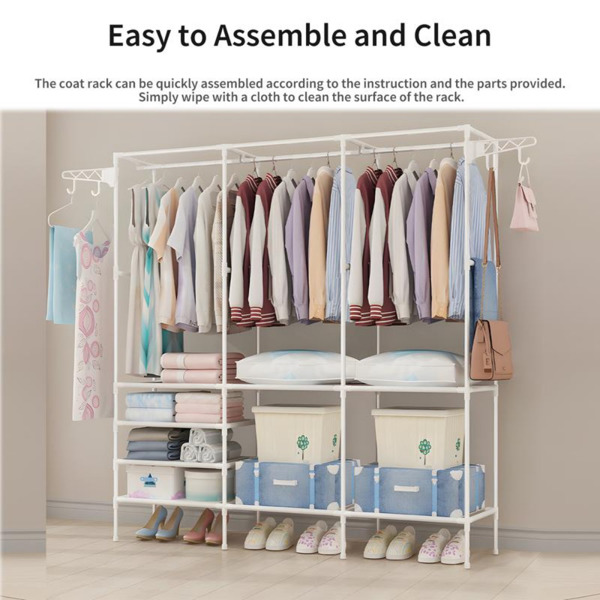 Shoe Organizer Hanger For Clothes Home Furniture Room Shelves Shelfs Shelf Chair Clothing Rack Marble Coat Racks Sofa Wall