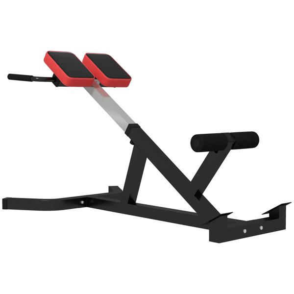 Fitness equipment Back extension machine height adjustable