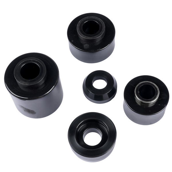 Suspension 4.4123R Polyurethane Body Cab Mount Bushing Kit for 1980-1998 Ford