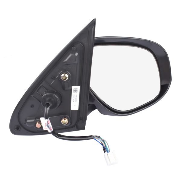 Passenger Side 9 Lines Rearview Mirror for 2014-2019 Mitsubishi Outlander 7632B354 7632B414XA 7632C568