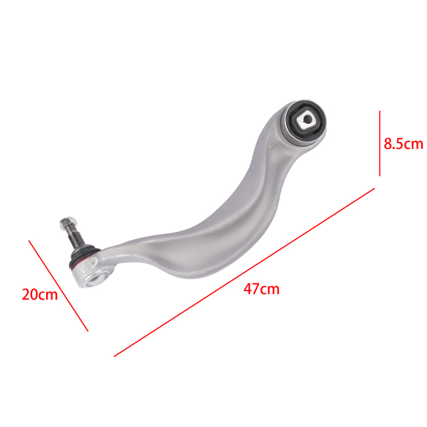 控制臂 Set of 2 Front Left & Right Lower Forward Control Arms for BMW F10 F01 2010-2019-11