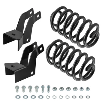 4\\" Drop Lowering Kit for Chevy Tahoe Suburban GMC Yukon XL Denali 2007-2014