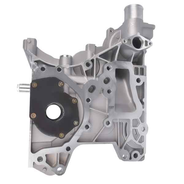 Engine Oil Pump Timing Cover for Chevy Cruze Sonic LS, LT 1.8L 4-Door DOHC 16 Valves 2011-2018 25190865 55582107 25190867