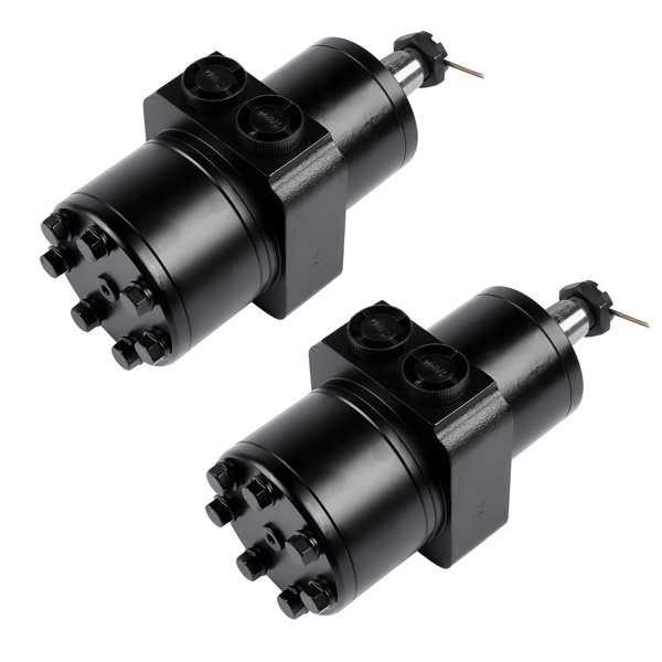 Pair Wheel Motor for Wright Stander X Lawn Mowers HGM-15P-7131 Hydro Gear New