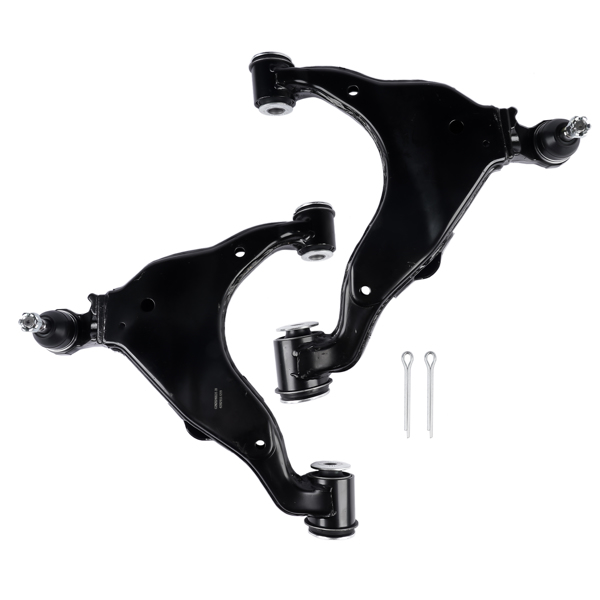 2Pcs Front Lower Control Arms Set For 2005-2015 Toyota Tacoma 4WD Pre Runner RWD 4806904040 51258894L