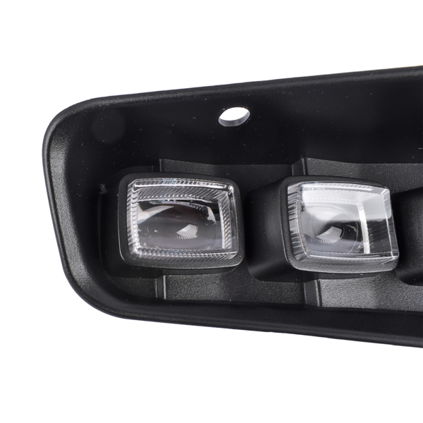 Fog Lights for Ford Bronco 2021 2022 2023 2024 Amber/Clear Daytime Running Light